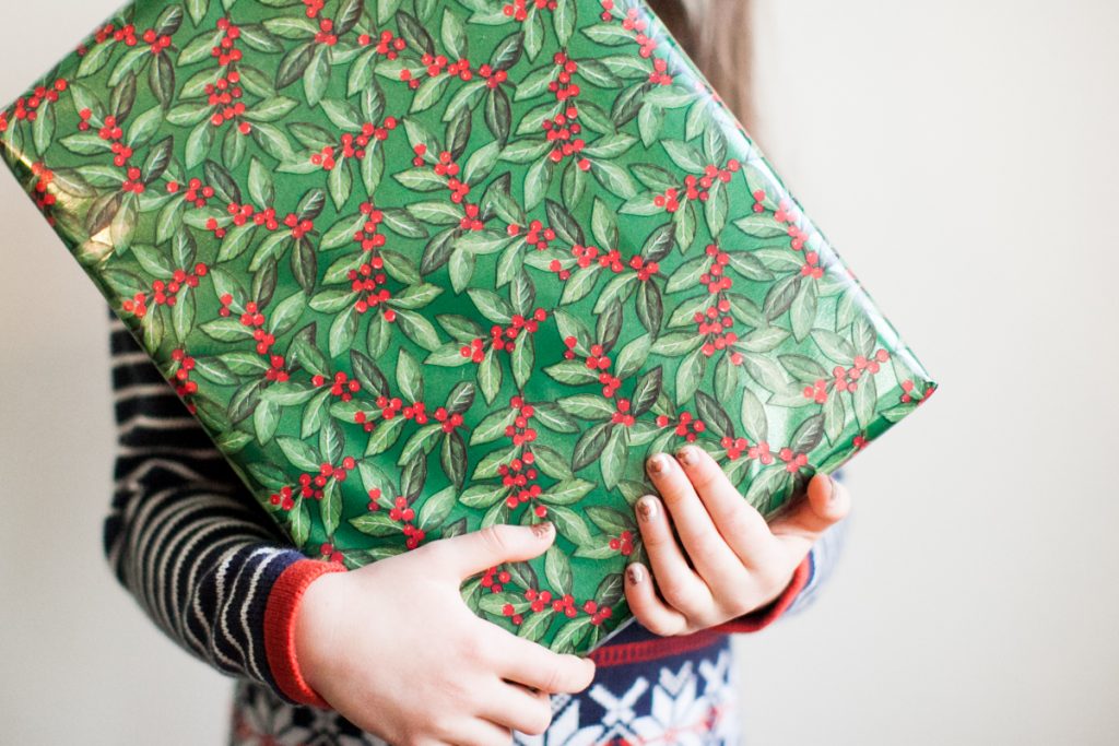 Clutter free Christmas gift ideas for kids