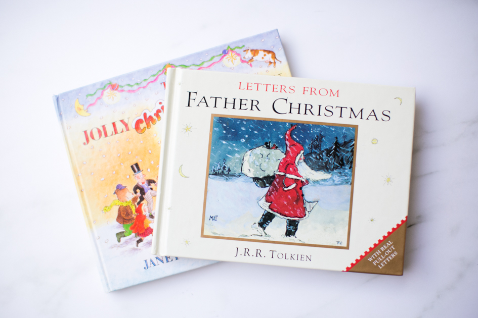 Interactive Christmas books for kdis