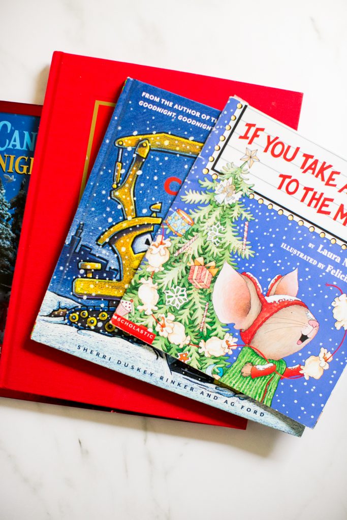 Christmas Picture Books For Kids