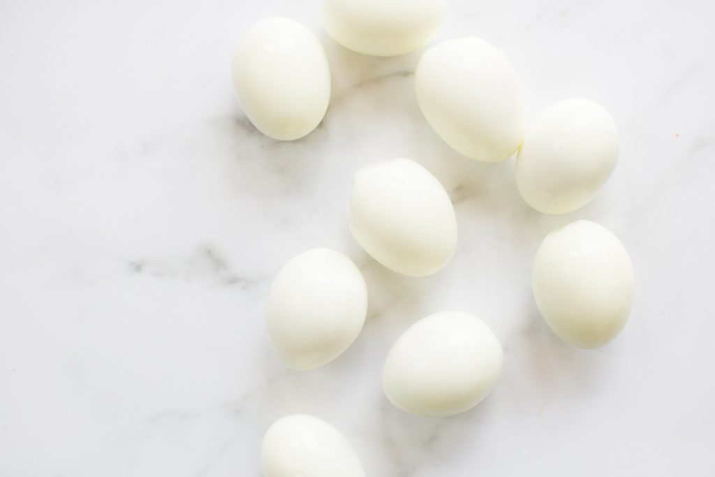 How To Hard Boil Fresh Eggs So The Shells Peel Off Easily 