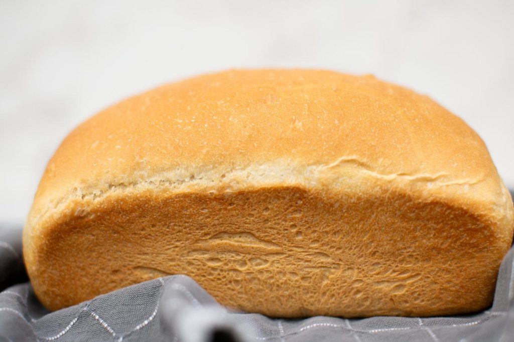 sourdough discard sandwich bread