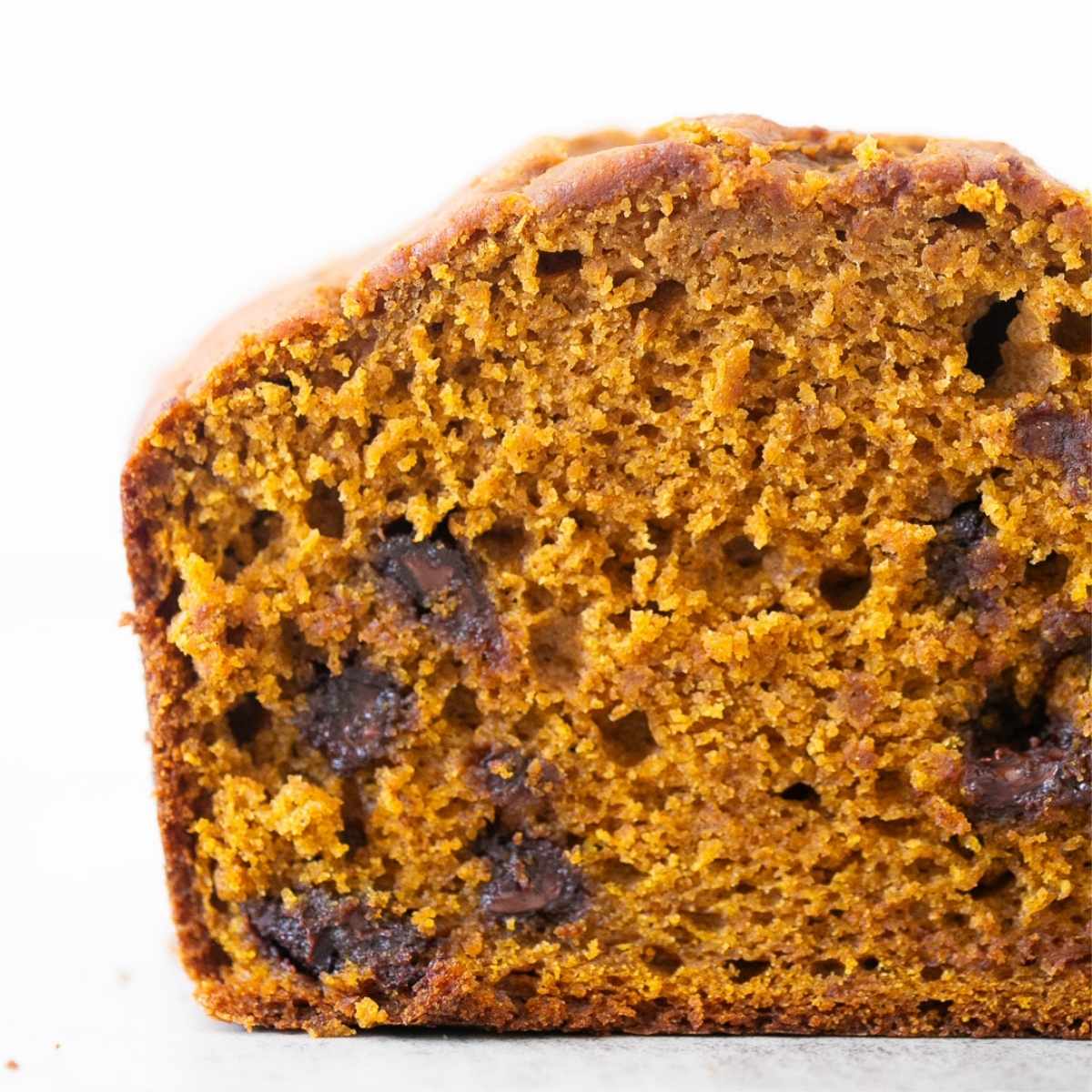 Sourdough Discard Pumpkin Bread