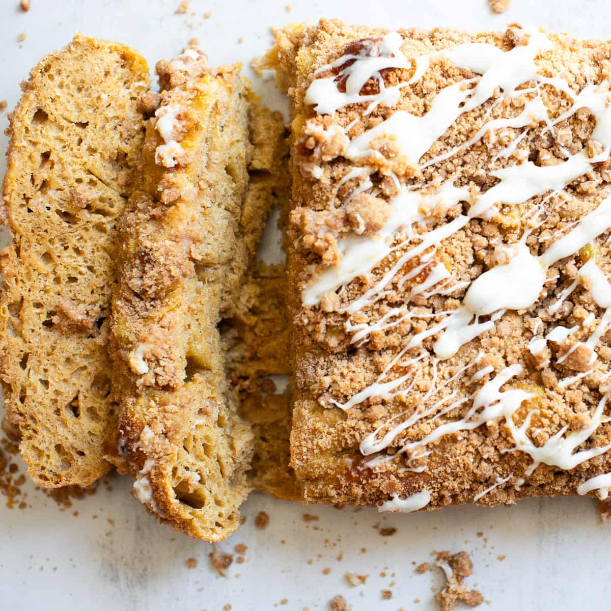 Sourdough Pumpkin Spice Focaccia Bread-image