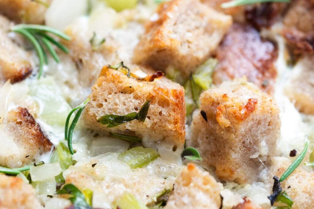 sourdough stuffing
