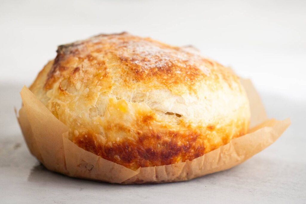 sourdough croissant bread for thanksgiving dinner