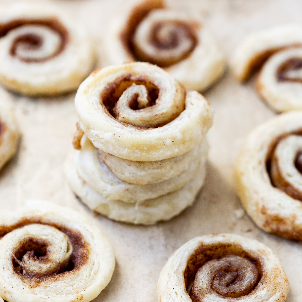 sourdough discard pie crust cookies