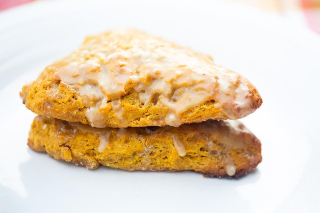 sourdough discard pumpkin scone recipes