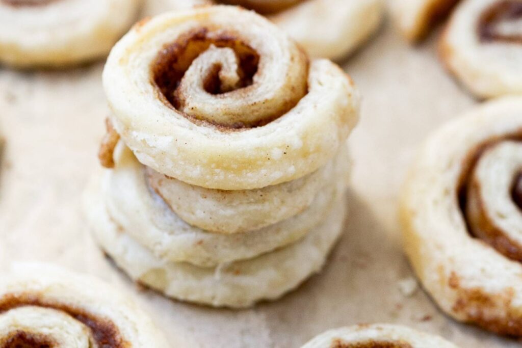 sourdough discard Christmas pie cookies