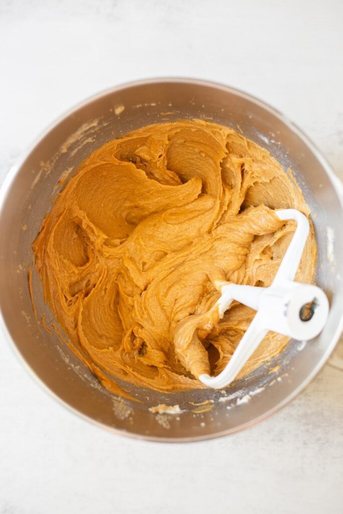 wet ingredients for sourdough discard peanut butter cookies